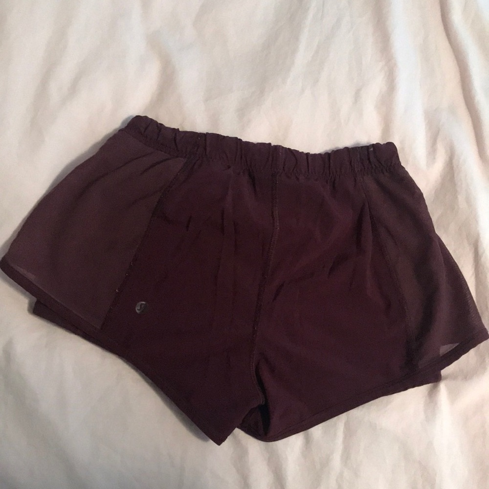 Lululemon shorts size 2!